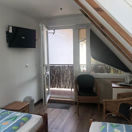 Dom Pod Sosnami Bed & Breakfast Mielno  Exterior foto