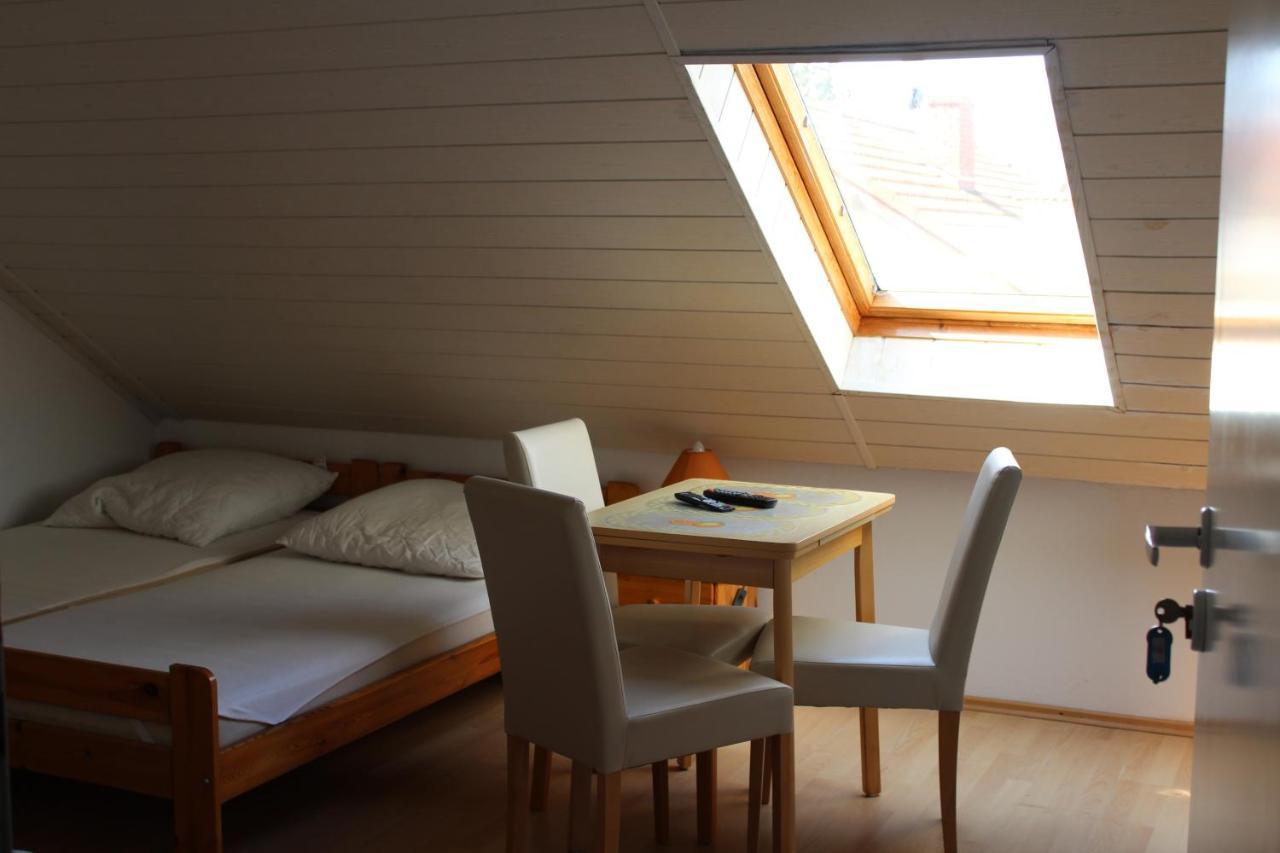 Dom Pod Sosnami Bed & Breakfast Mielno  Exterior foto