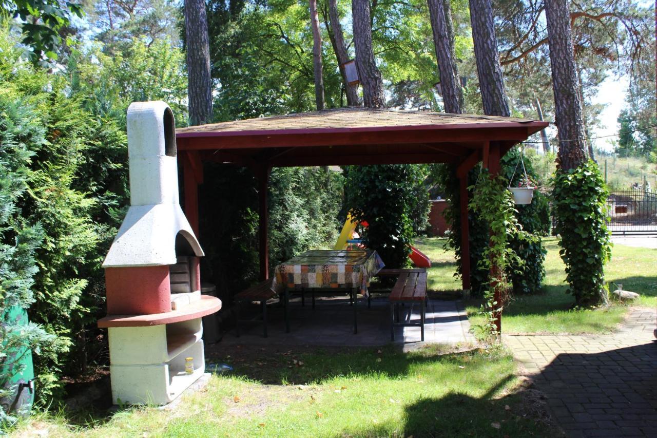 Dom Pod Sosnami Bed & Breakfast Mielno  Exterior foto