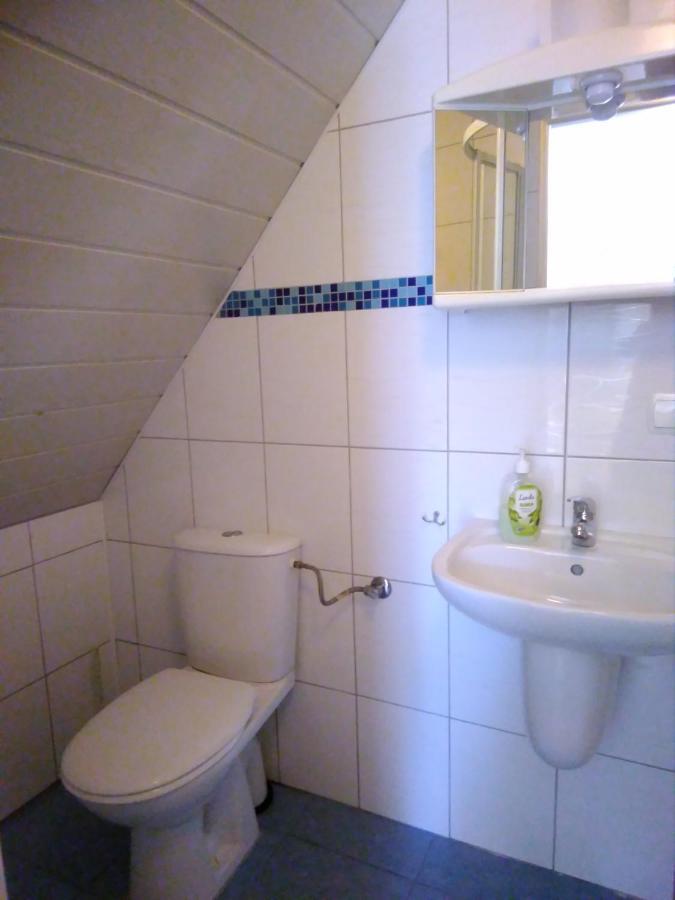 Dom Pod Sosnami Bed & Breakfast Mielno  Exterior foto