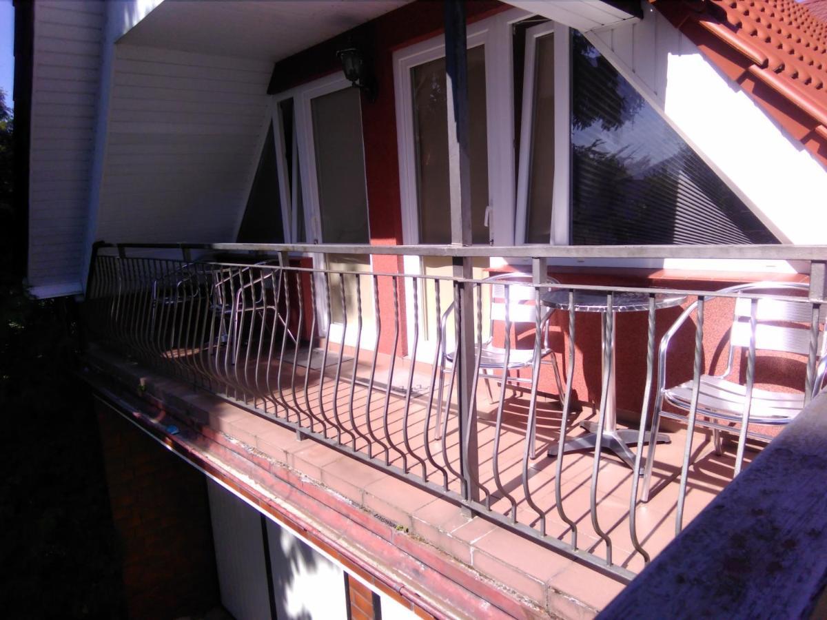 Dom Pod Sosnami Bed & Breakfast Mielno  Exterior foto