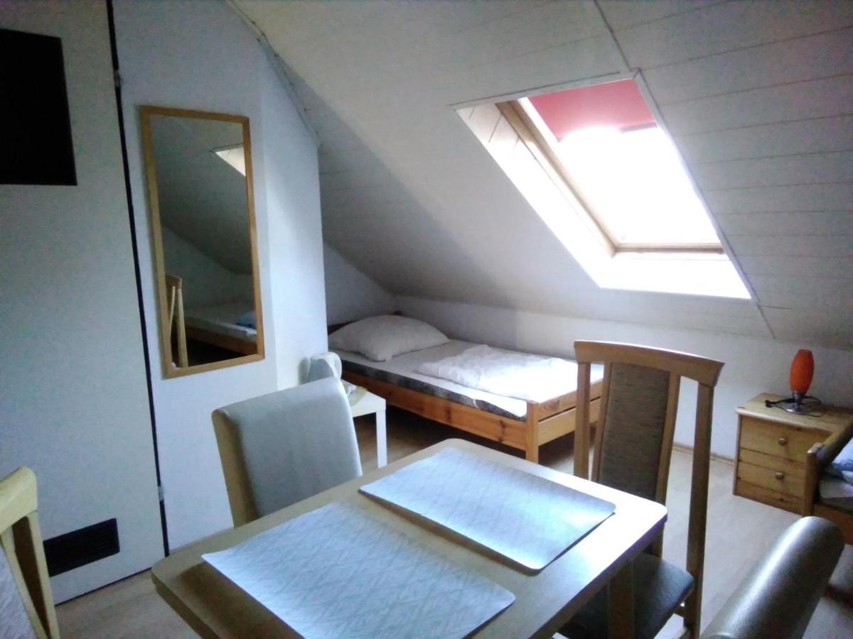 Dom Pod Sosnami Bed & Breakfast Mielno  Exterior foto