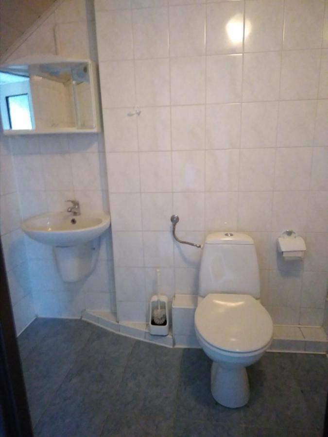 Dom Pod Sosnami Bed & Breakfast Mielno  Exterior foto