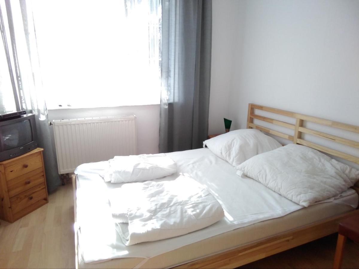 Dom Pod Sosnami Bed & Breakfast Mielno  Exterior foto
