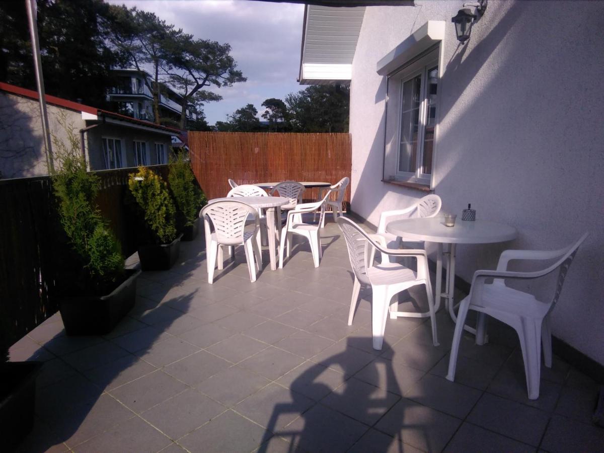 Dom Pod Sosnami Bed & Breakfast Mielno  Exterior foto