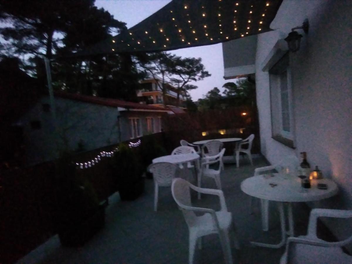 Dom Pod Sosnami Bed & Breakfast Mielno  Exterior foto