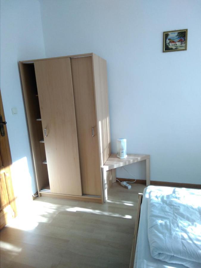 Dom Pod Sosnami Bed & Breakfast Mielno  Exterior foto