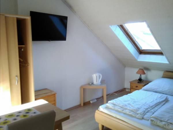 Dom Pod Sosnami Bed & Breakfast Mielno  Cameră foto
