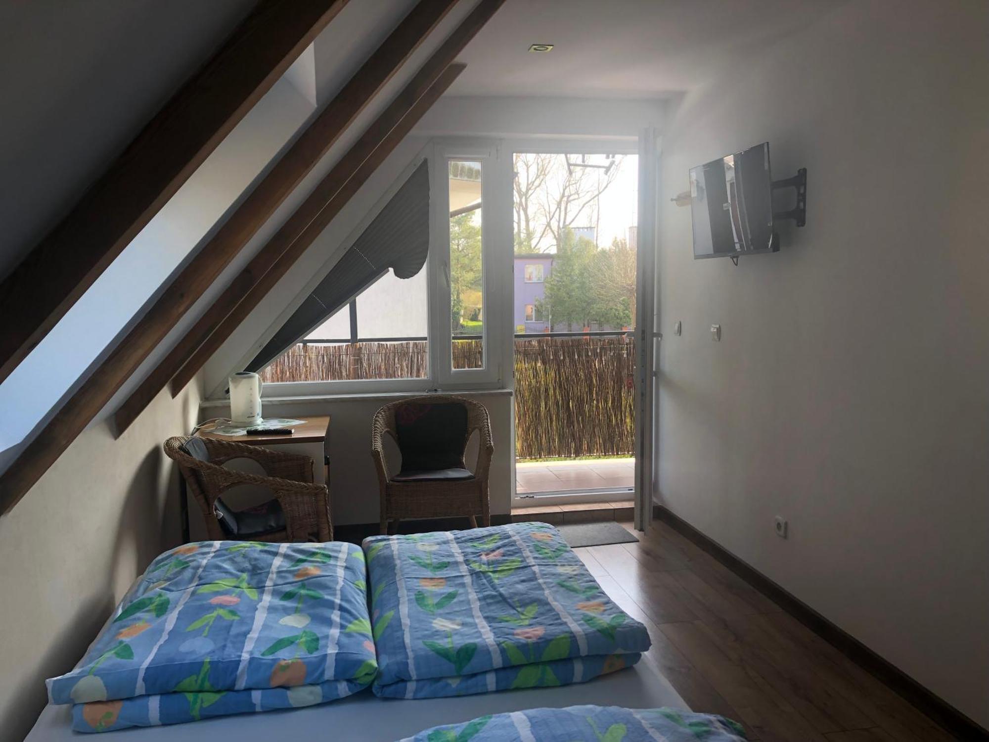 Dom Pod Sosnami Bed & Breakfast Mielno  Exterior foto