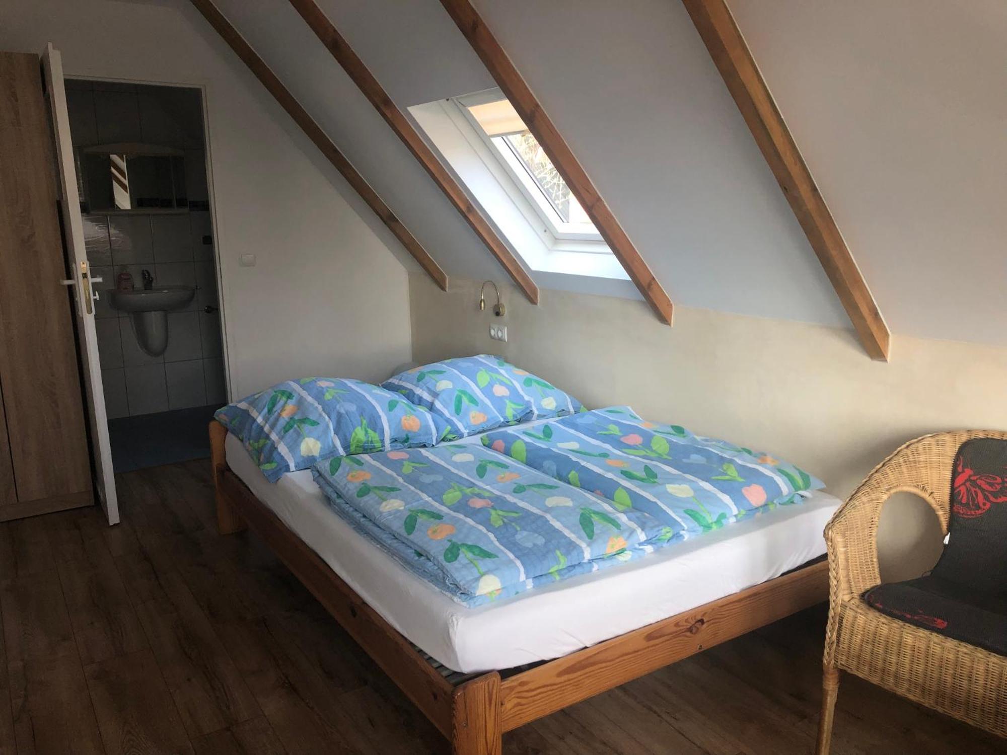 Dom Pod Sosnami Bed & Breakfast Mielno  Exterior foto